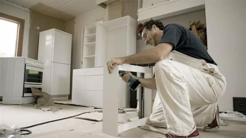 Vận chuyển và lắp đặt lại đồ gỗ